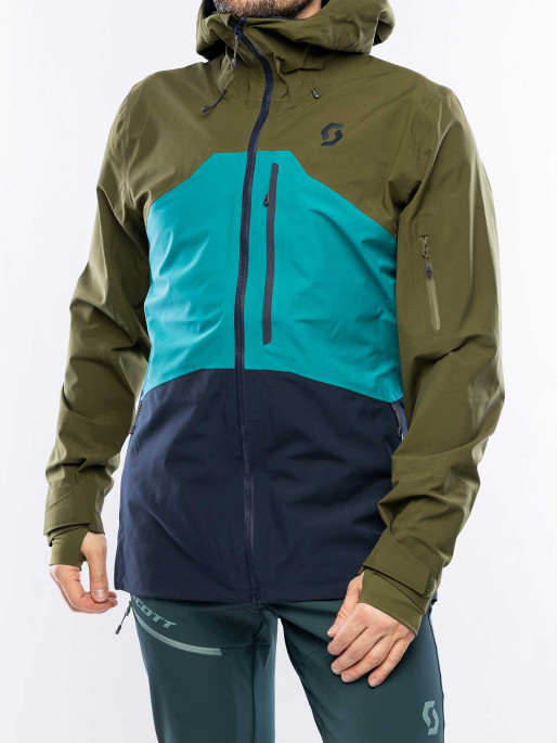 SCOTT Geaca schi Ms Vertic 3L