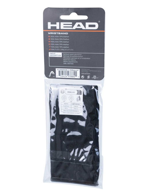 HEAD Wristband 2.5