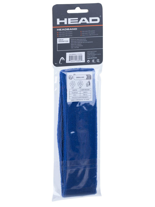 HEAD Αθλητική Κορδέλα Headband