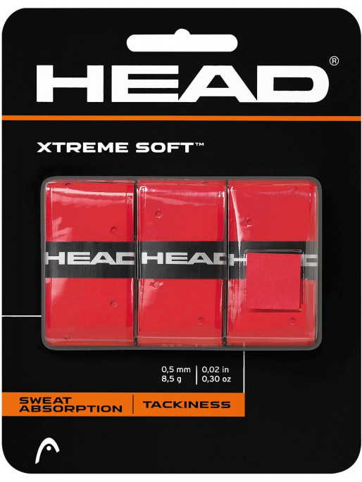 HEAD Cover grip XtremeSoft
