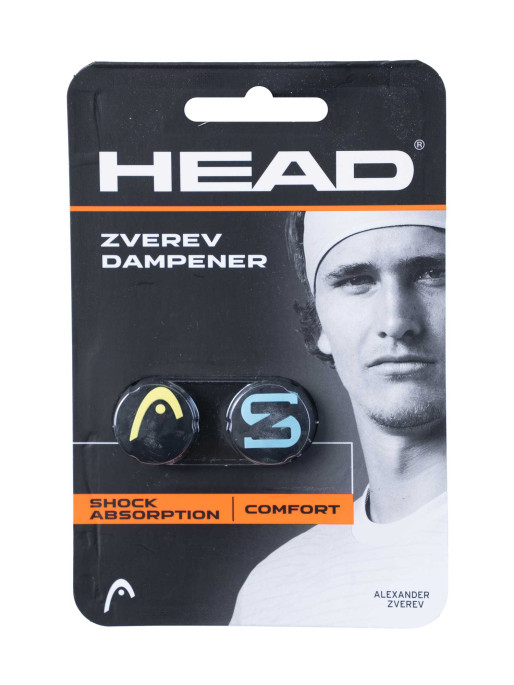 HEAD Zverev Dampener 2 Pcs Pack