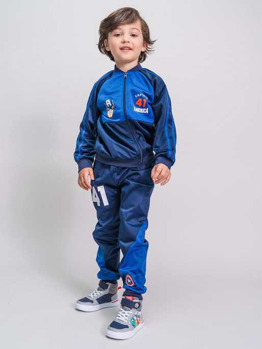 CERDA Set 2 piese Marvel