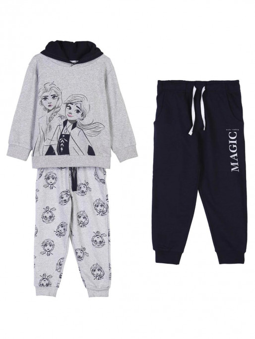 CERDA Dečiji trodelni komplet FROZEN II