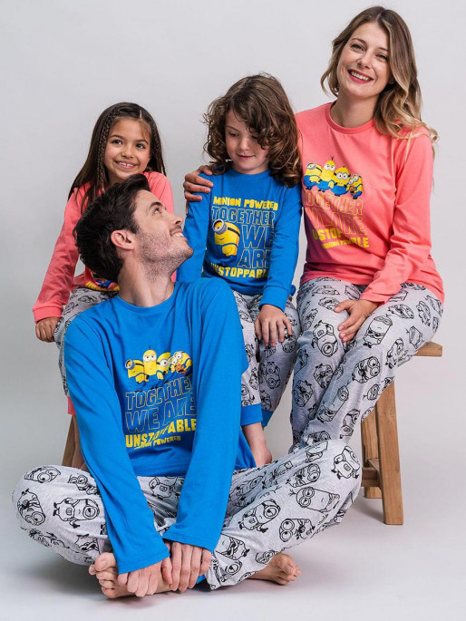 CERDA Set 2 piese Minions