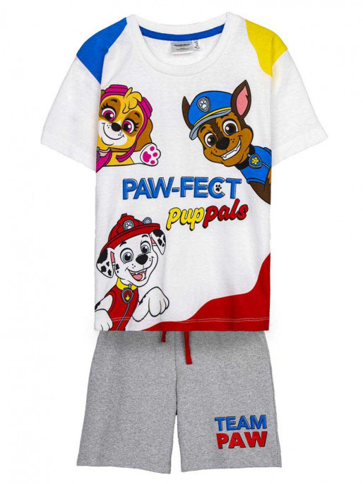 CERDA Set 2 piese Paw Patrol