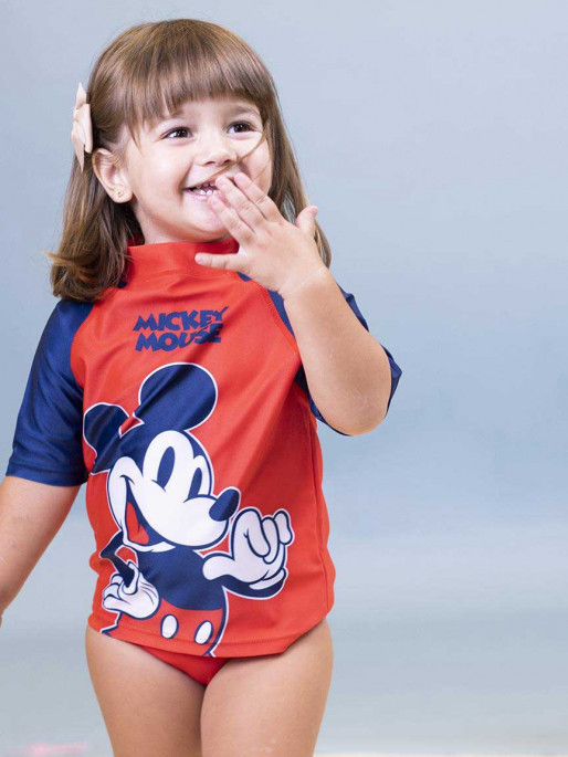 CERDA Παιδική Κοντομάνικη Μπλούζα UV Mickey