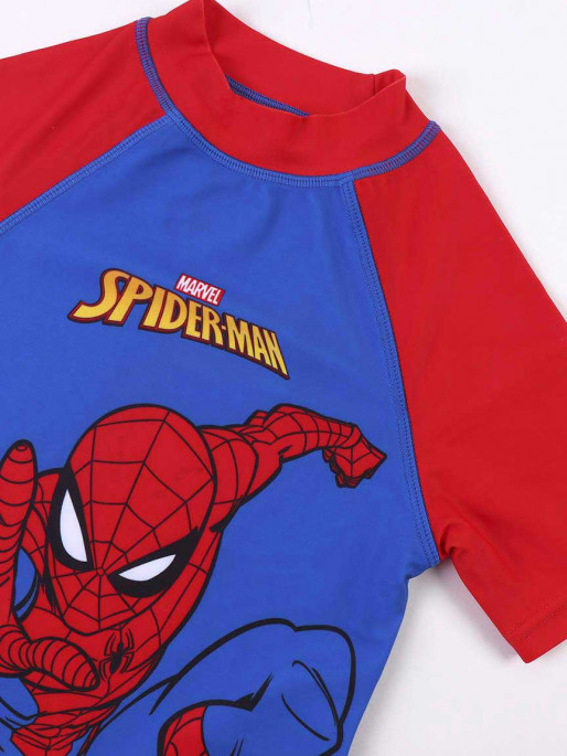 CERDA Dečija majica sa UV zaštitom Spiderman