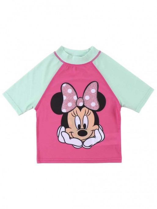 CERDA Παιδική Κοντομάνικη Μπλούζα UV Minnie