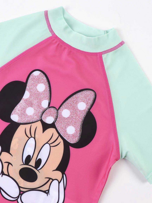 CERDA Παιδική Κοντομάνικη Μπλούζα UV Minnie