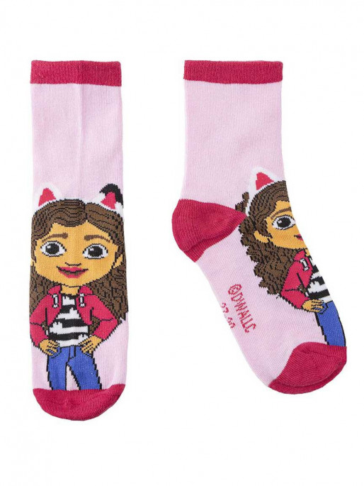 CERDA Sosete Gabbys Dollhouse