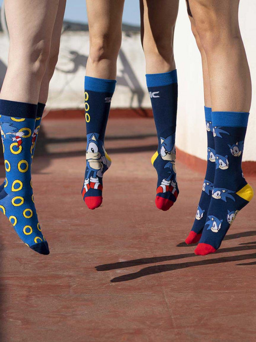 CERDA Sosete Sonic