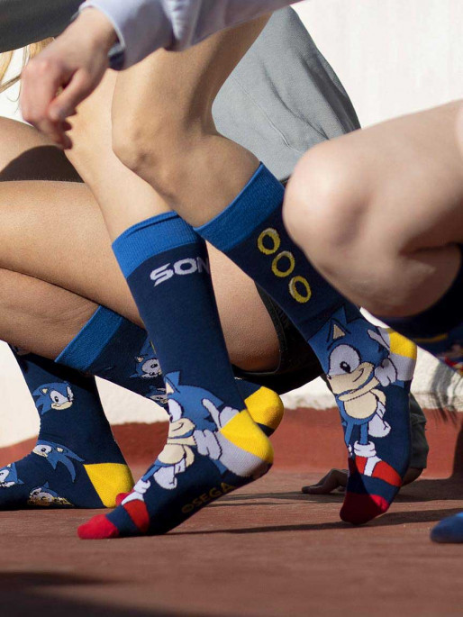 CERDA Sosete Sonic