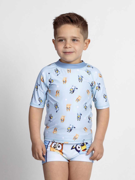 CERDA Tricou cu protectie uv Bluey