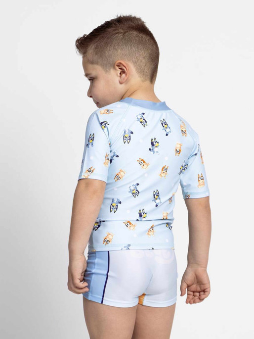 CERDA Tricou cu protectie uv Bluey