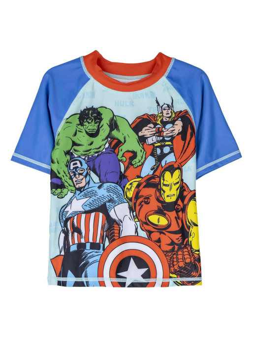 CERDA Dečija majica AVENGERS