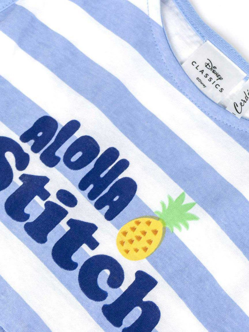 CERDA Dečija haljina STITCH