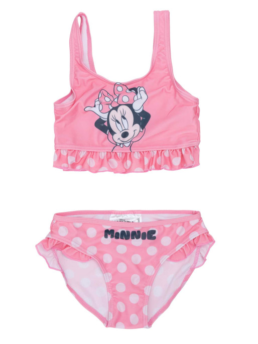 CERDA Dečiji dvodelni kupaći kostim MINNIE