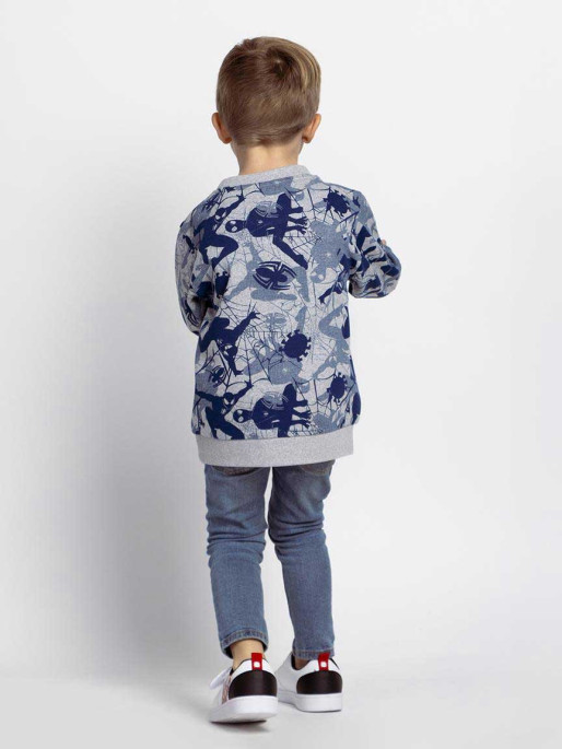 CERDA Bluza Spiderman