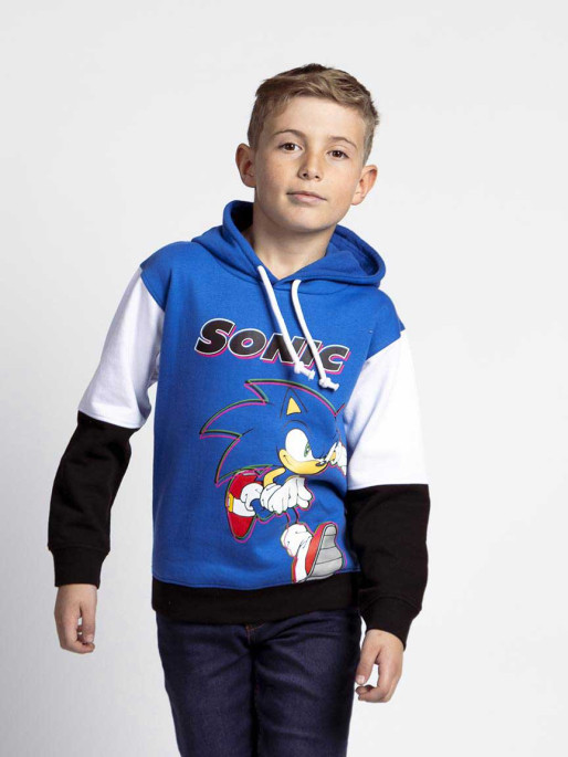 CERDA Παιδική Μακρυμάνικη Μπλούζα SONIC