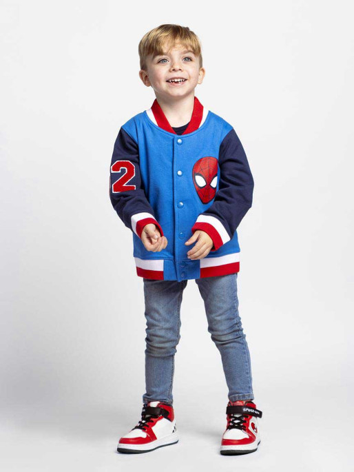 CERDA Bluza sport Spiderman