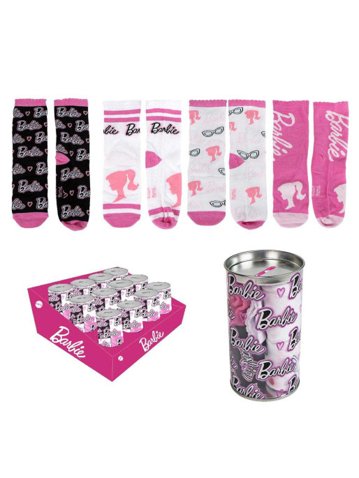 CERDA Set sosete Barbie