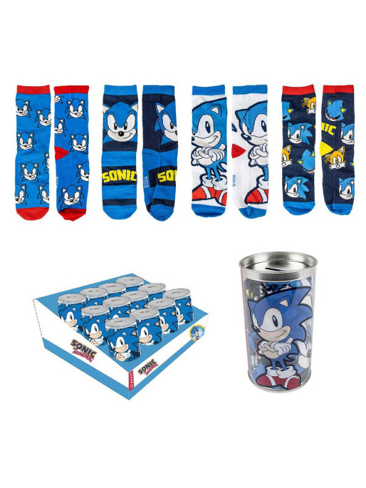 CERDA Παιδικές Κάλτσες SONIC