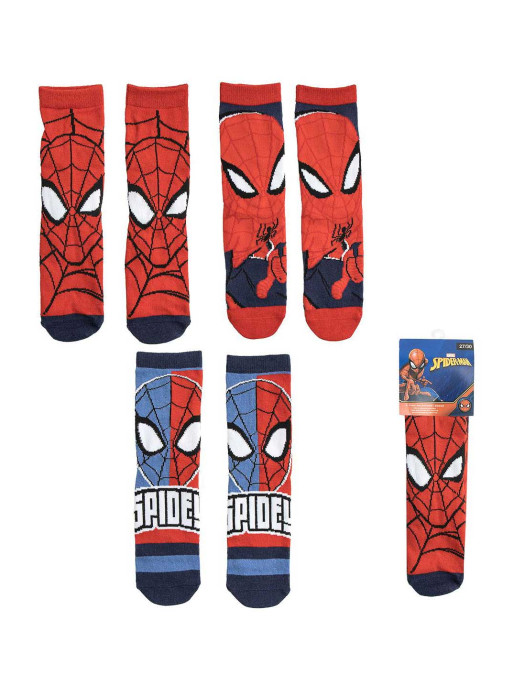 CERDA Sosete Spiderman