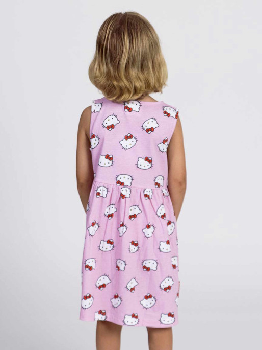 CERDA Dečija haljina HELLO KITTY