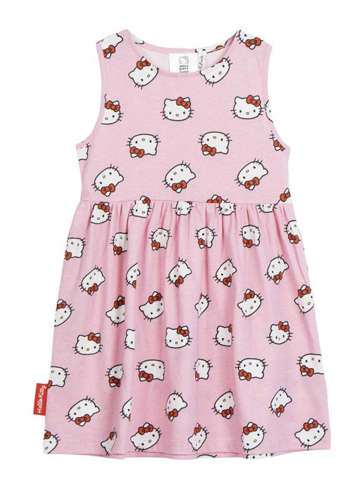 CERDA Dečija haljina HELLO KITTY