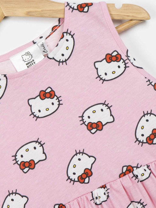 CERDA Dečija haljina HELLO KITTY