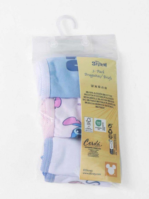 CERDA Lenjerie Stitch