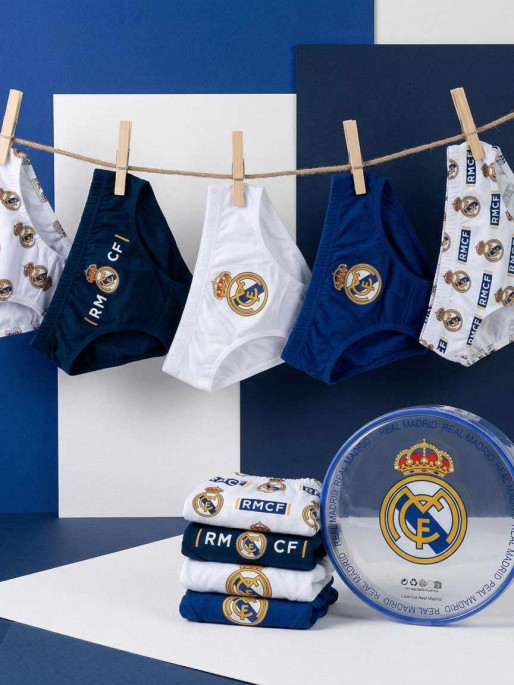 CERDA Set lenjerie Real Madrid