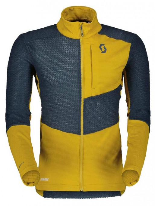 SCOTT Ms Explorair Alpha Raw Jacket