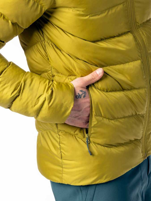 SCOTT Muška zimska jakna Ms Insuloft Warm