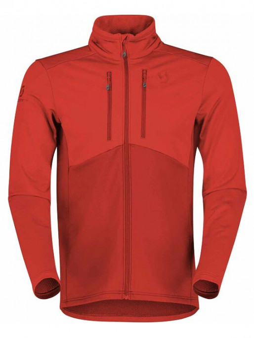 SCOTT Bluza sport Ms Defined Tech