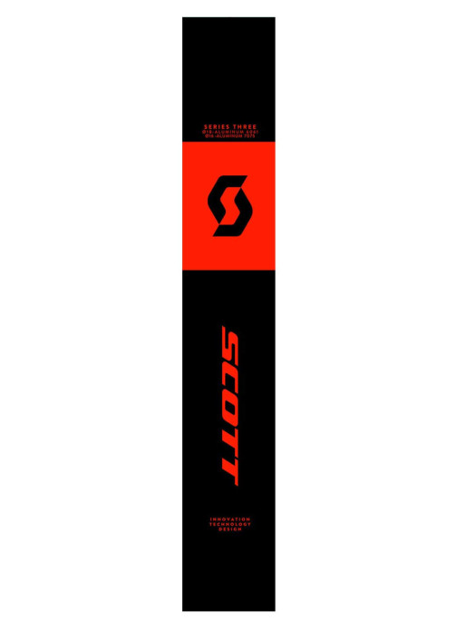 SCOTT Bete schi Aluguide