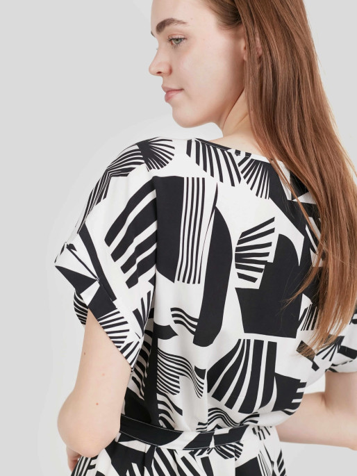 FUNDANGO Рокля Palmetta