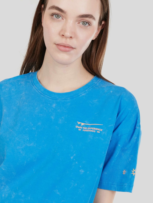 FUNDANGO Dress Swell Tee