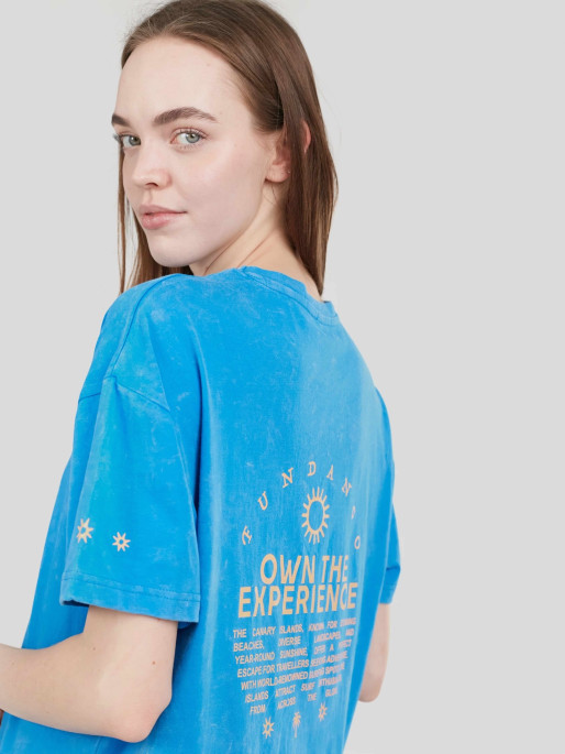 FUNDANGO Dress Swell Tee