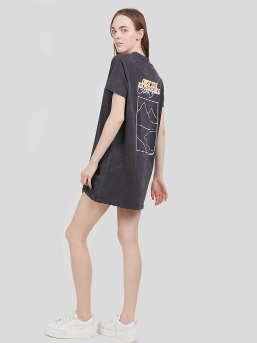 FUNDANGO Dress Swell Tee
