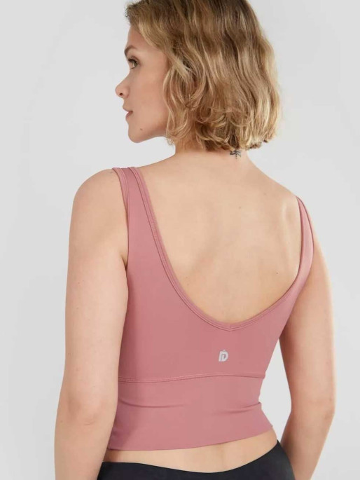 FUNDANGO Спортен сутиен Croft Long Line