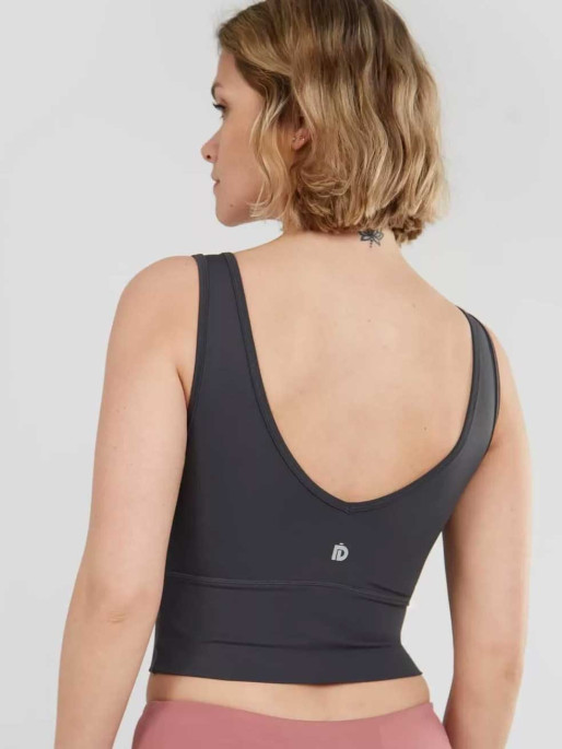 FUNDANGO Спортен сутиен Croft Long Line