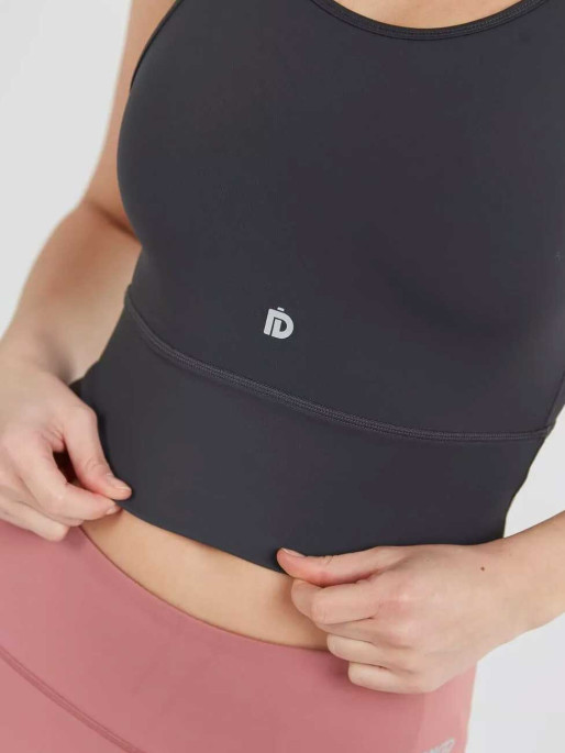 FUNDANGO Спортен сутиен Croft Long Line