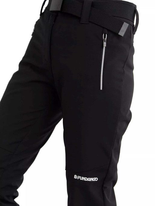 FUNDANGO Galena Softshell Ski Pants