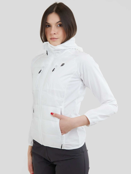 FUNDANGO Jacket Mina Hybrid Softshell