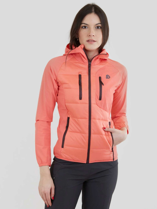 FUNDANGO Jacket Mina Hybrid Softshell