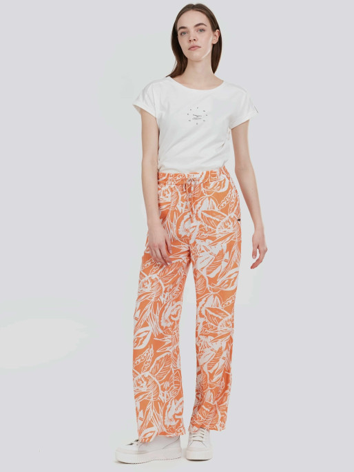 FUNDANGO Pants Poppy