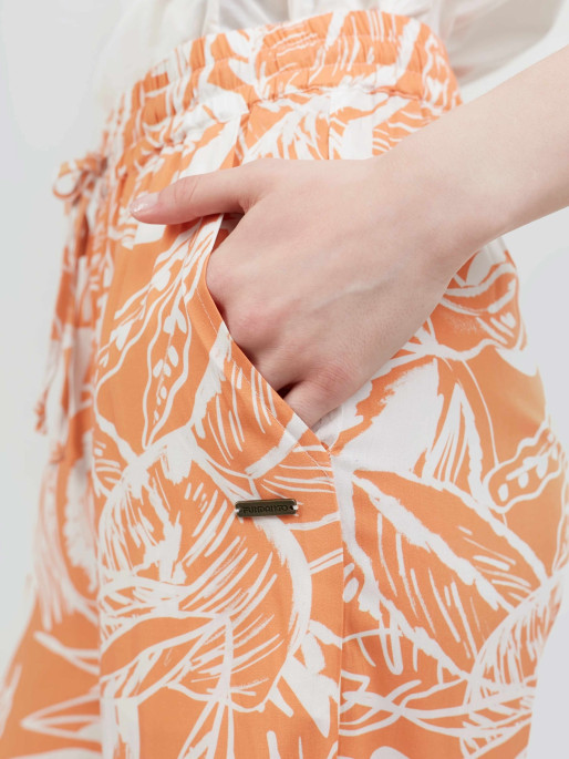 FUNDANGO Pants Poppy