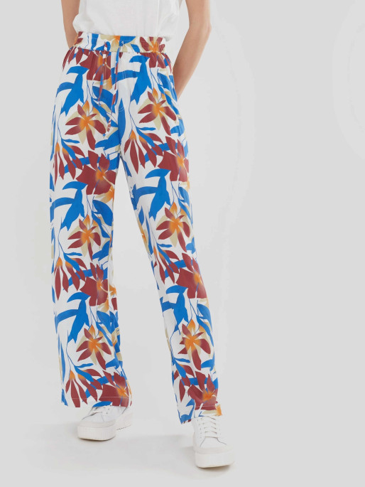 FUNDANGO Pants Poppy