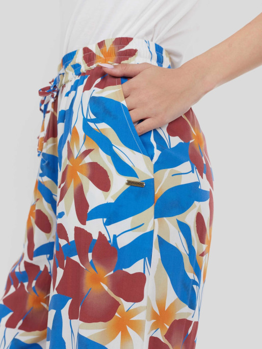 FUNDANGO Pants Poppy